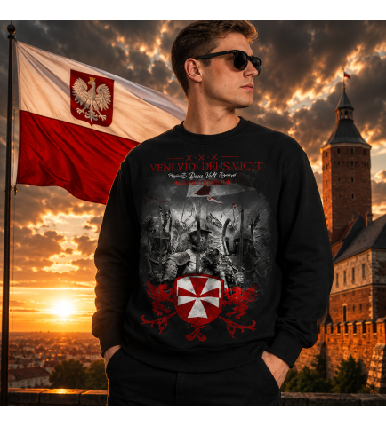 Bluza JAN III SOBIESKI
